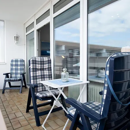 アパート Baltic Strandkoje