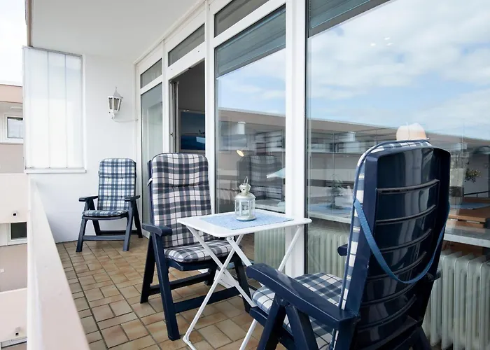 Appartement Baltic Strandkoje