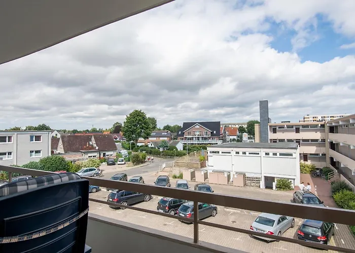 Appartement Baltic Strandkoje Grömitz