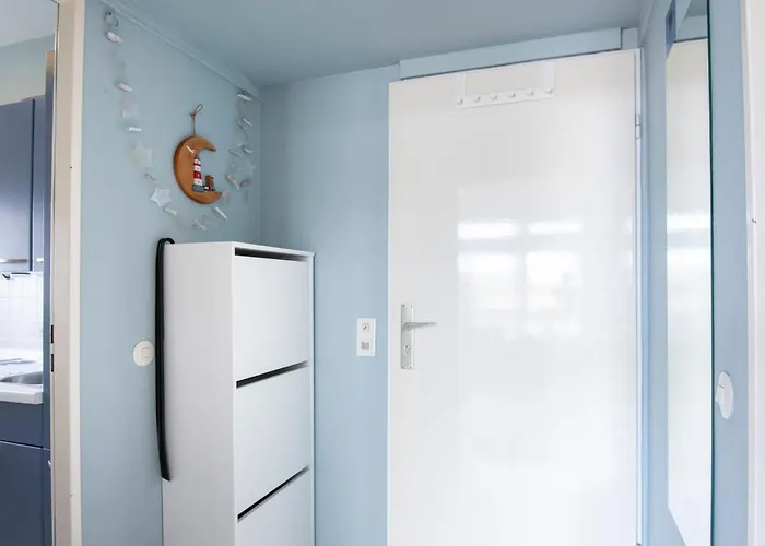 Baltic Strandkoje Appartement Grömitz