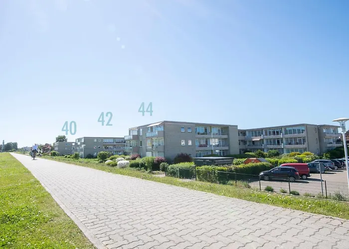 Appartement Baltic Strandkoje Grömitz