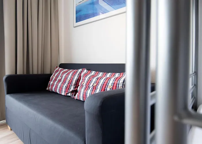 Baltic Strandkoje Appartement