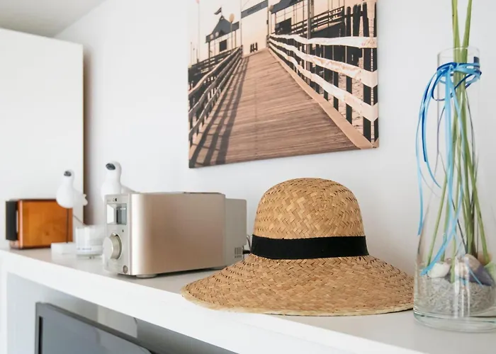 Baltic Strandkoje Appartement Grömitz